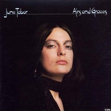 Airs And Graces - June Tabor