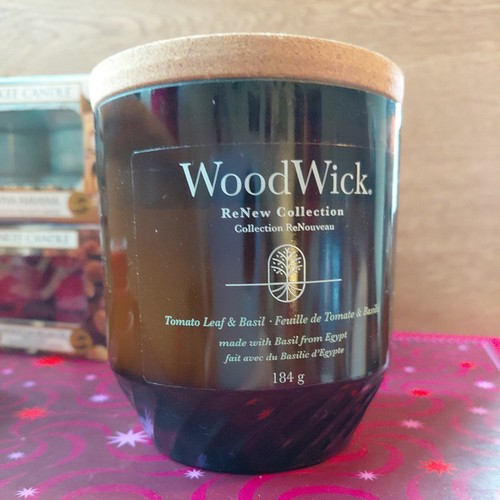 Woodwick renew collection - renew,