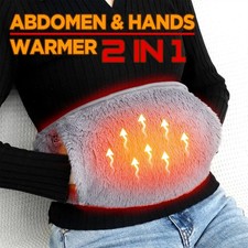 Heated Waist Belt Electric
