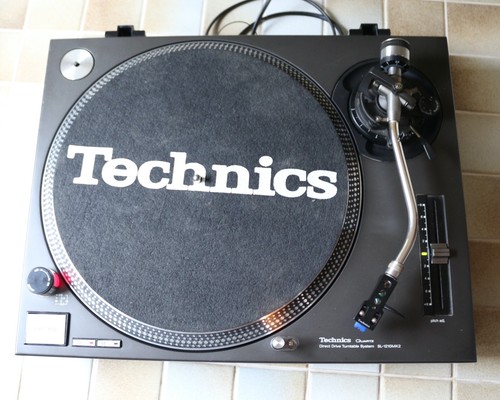 Technics sl1210 mk2 direct - sl1210,