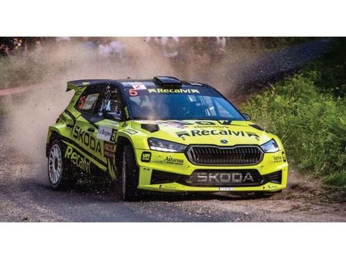 Scx skoda fabia - scx,