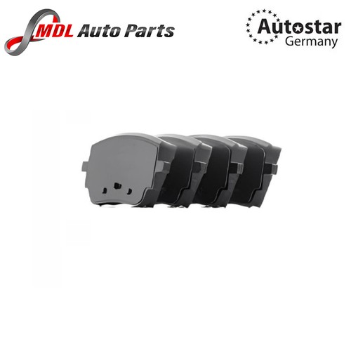 Autostar germany ceramic - ceramic, brake