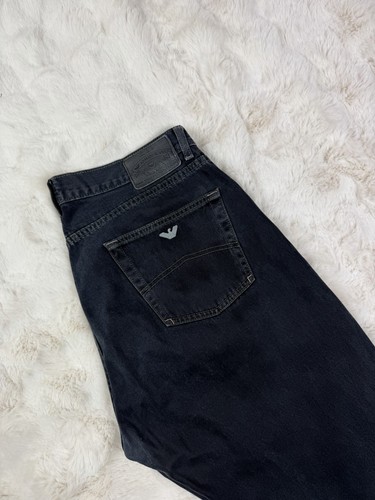 Men armani jeans - jeans, metal