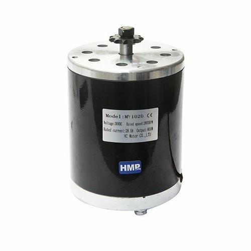 Electric motor 36v 800w my1080 - motor,