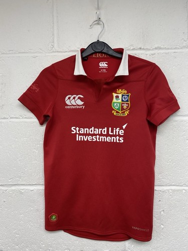 British lions 2017 rugby - lions, shirt