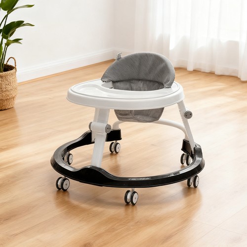 Foldable baby walker toddler - foldable,