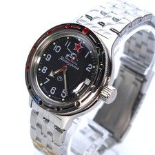 VOSTOK KOMANDIRSKIE Amphibian