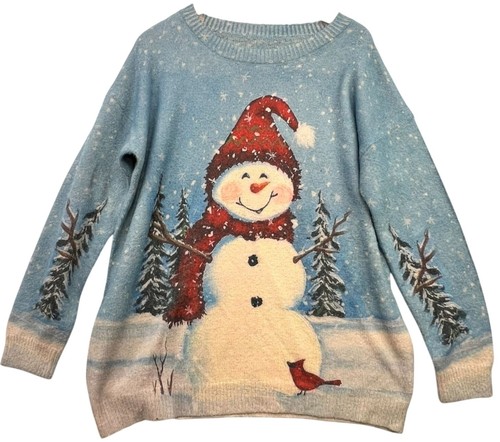 Womens oversized christmas - womens,