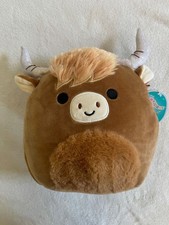 Squishmallow Wilfred the