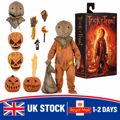Neca horror trick treat - neca,