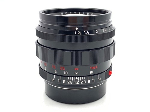 Leica noctilux 50mm - noctilux-m,