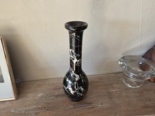 Decorative Onyx Vase 6"