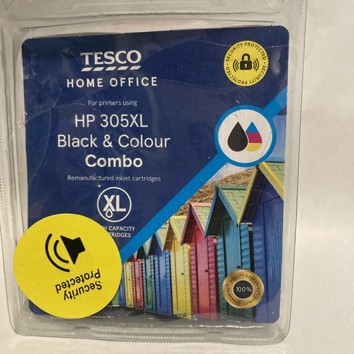 Tesco 305 black and - xl,