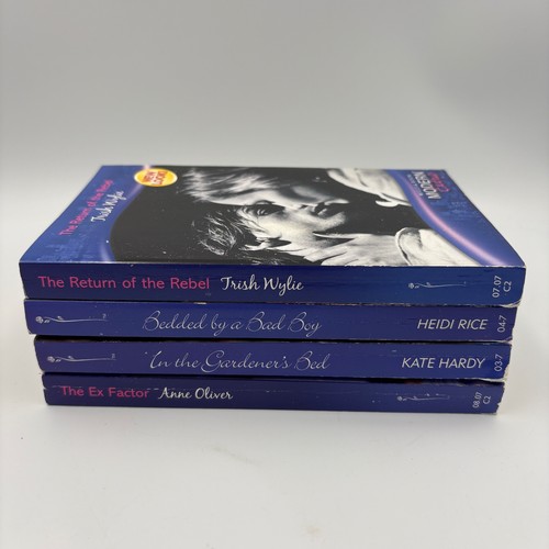 Mills and boon - boon, romance
