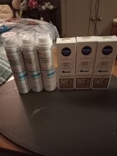 Joblot of Beauty Products Garnier & Nivea Make Up Bundle Brand New Free Postage
