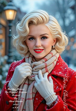 MARILYN MONROE AN ORIGINAL