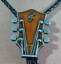 7 A# western bolo / bootlace