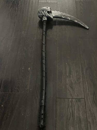 Black halloween grim reaper - grim,