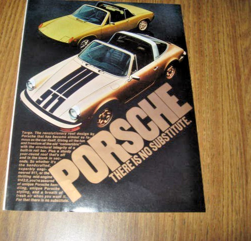 1974 porsche targa great - 1974,