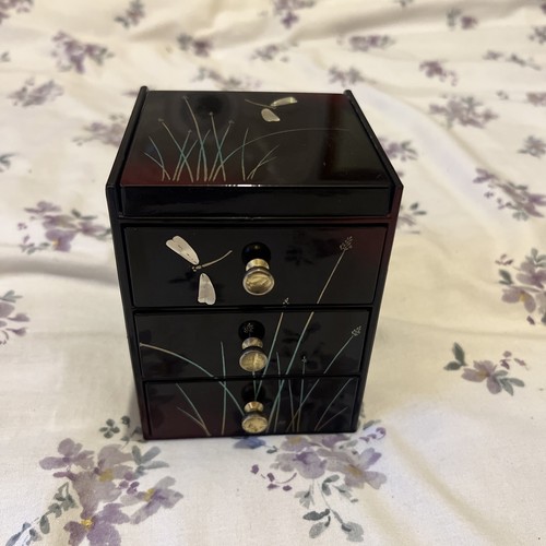 Vintage japanese lacquer - vintage,