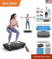 Compact Vibration Plate for