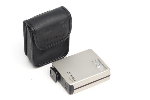 Contax tla 140 flash - contax,