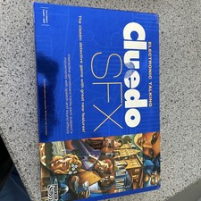 Vintage Cluedo SFX Board Game