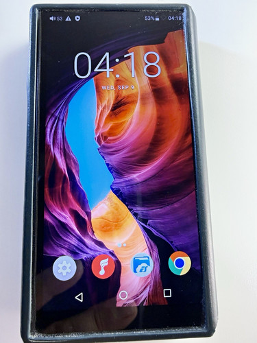 Fiio m11 pro res dap - hi-res, thx