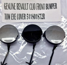 GENUINE RENAULT CLIO FRONT