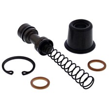 Master cylinder rebuild - cylinder,