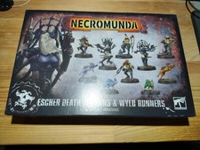 Necromunda Escher Death