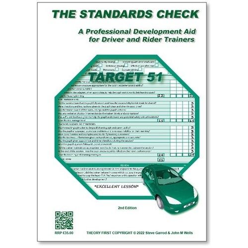 Target the standards - target, 51