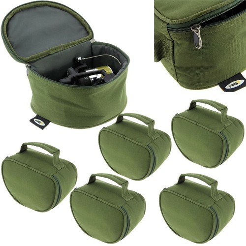 New ngt deluxe green - 5, reel