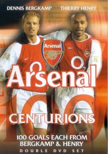 Centurions 100 goals of - -,