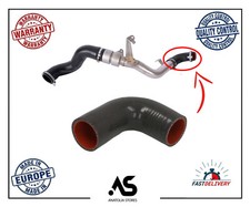 Intercooler Pipe Turbo Hose