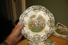 COPELAND SPODE - QUARTERED