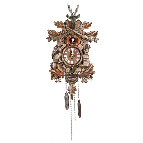 Vintage clock german - vintage,