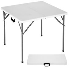 34" Folding Tables Plastic