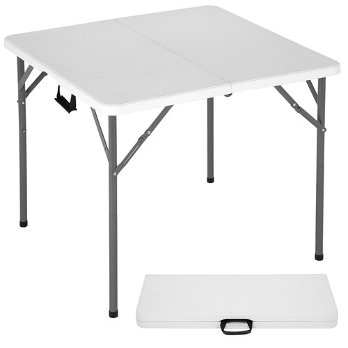 Folding tables plastic - 34",