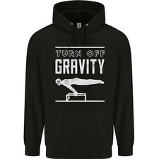 Gymnastics Turn Off Gravity