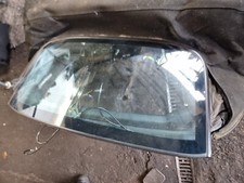 MERCEDES CLK200 SUN ROOF GLASS WITH MECHANISM 1.8L AUTO CONVERTIBLE W209 2005