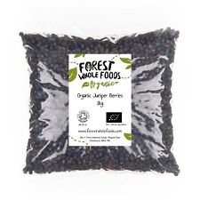 Organic Juniper Berries - Forest Whole Foods