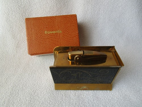 Rowenta pic rare vintage - as,