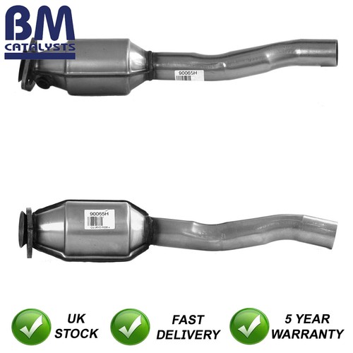 Catalytic converter euro - euro, bm