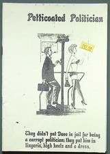 Petticoated Politician -