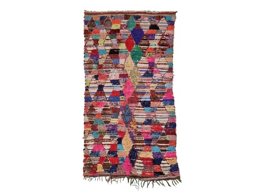 Moroccan handmade vintage - vintage, rug