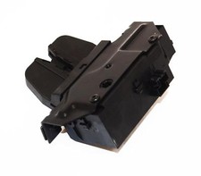 TAILGATE BOOT LOCKING