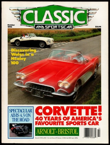 October 1992 classic and - 1992,
