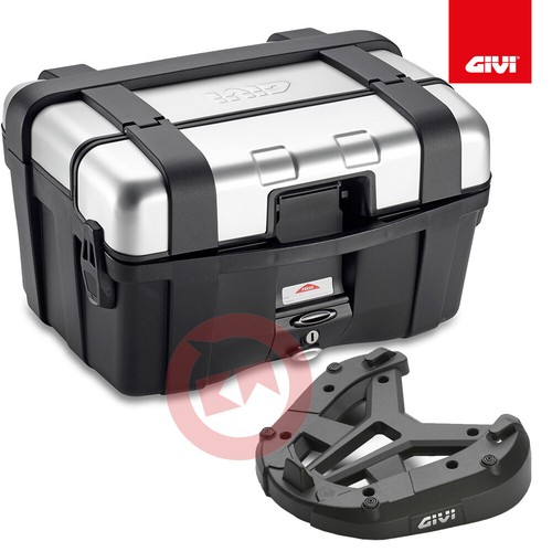 Givi top case trekker trk46n - givi,