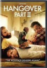 The hangover part dvd - the,